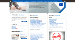 Desktop Screenshot of koptnb.com